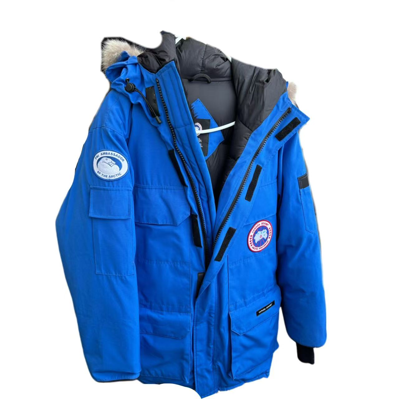 Canada Goose Expedition Parka PBI Heritage