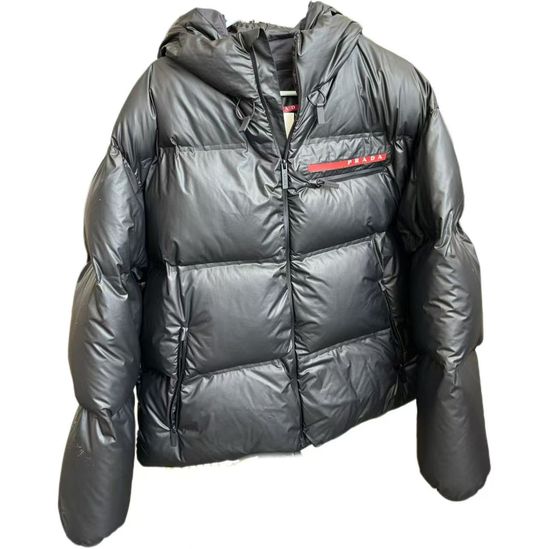 Prada Black Jacket