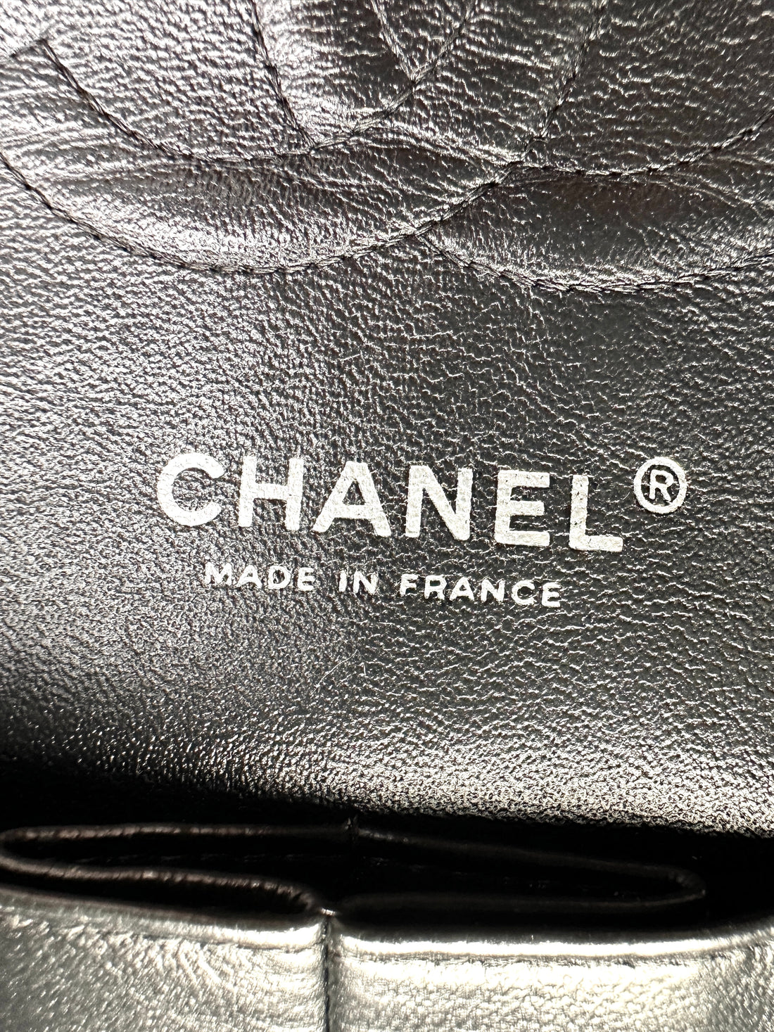 Chanel Classic Flap Medium Black Caviar SHW
