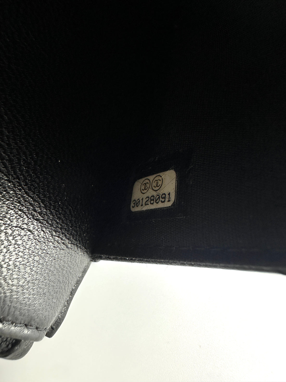 Chanel 19 WOC Black Lambskin Mixed Hardware