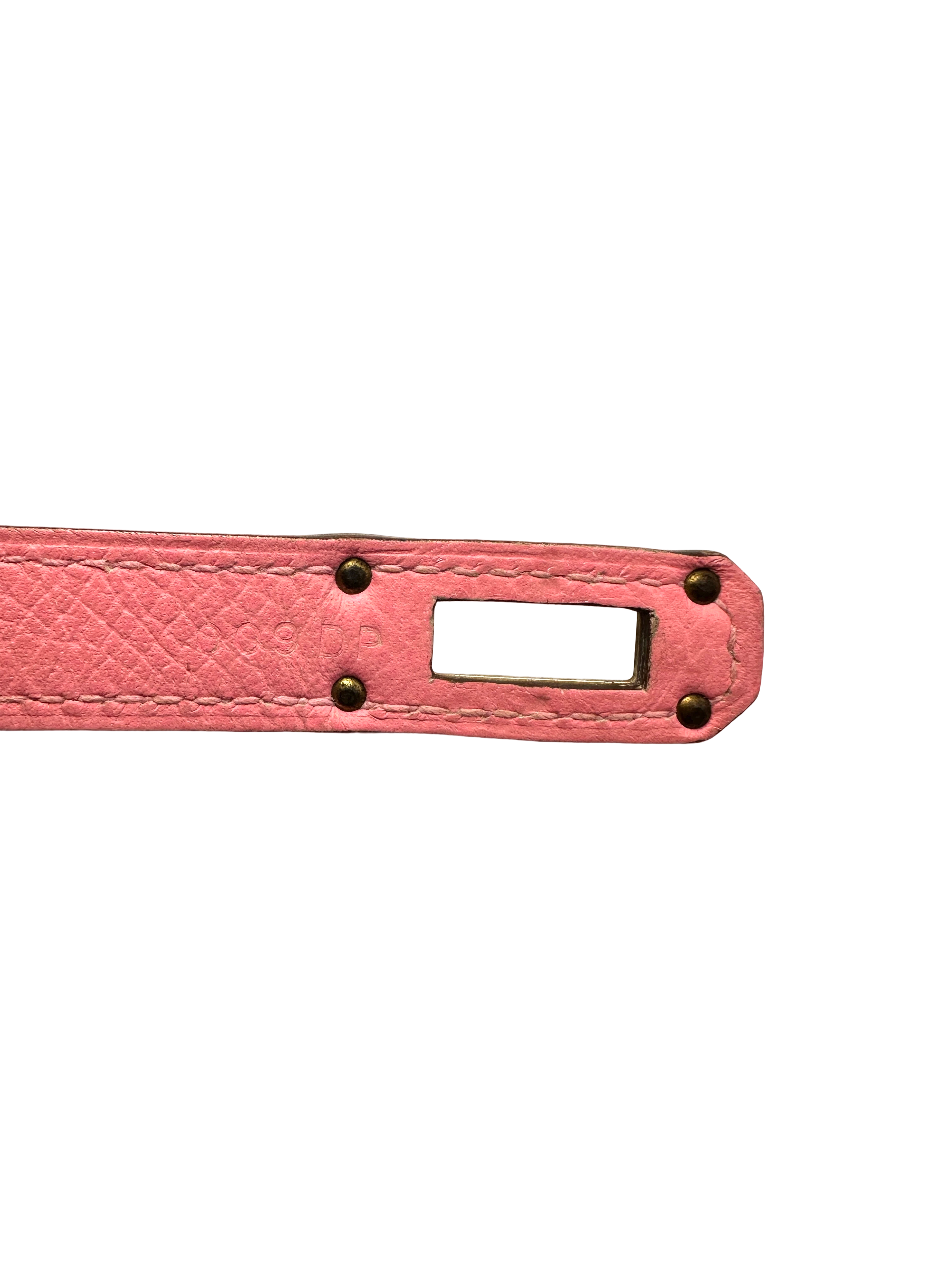 Hermès Kelly Classic Long Wallet Rose Sakura Epsom GHW