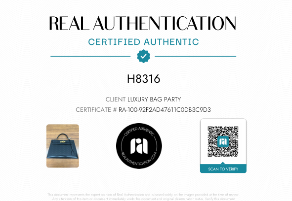 Hermès Kelly 32 Sellier Black Box Calfskin GHW (Circle P Stamp)
