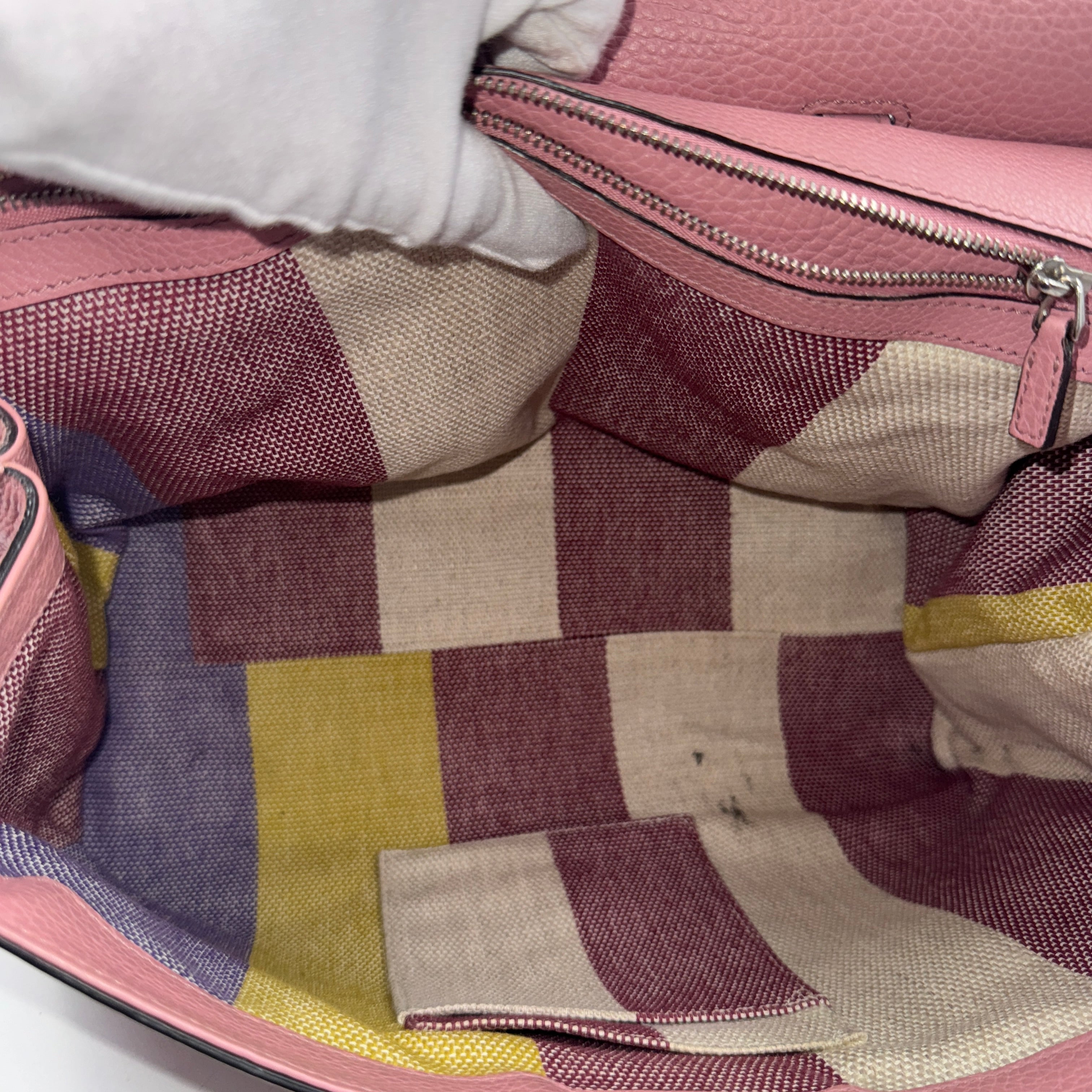 Gucci Bamboo Daily Pink