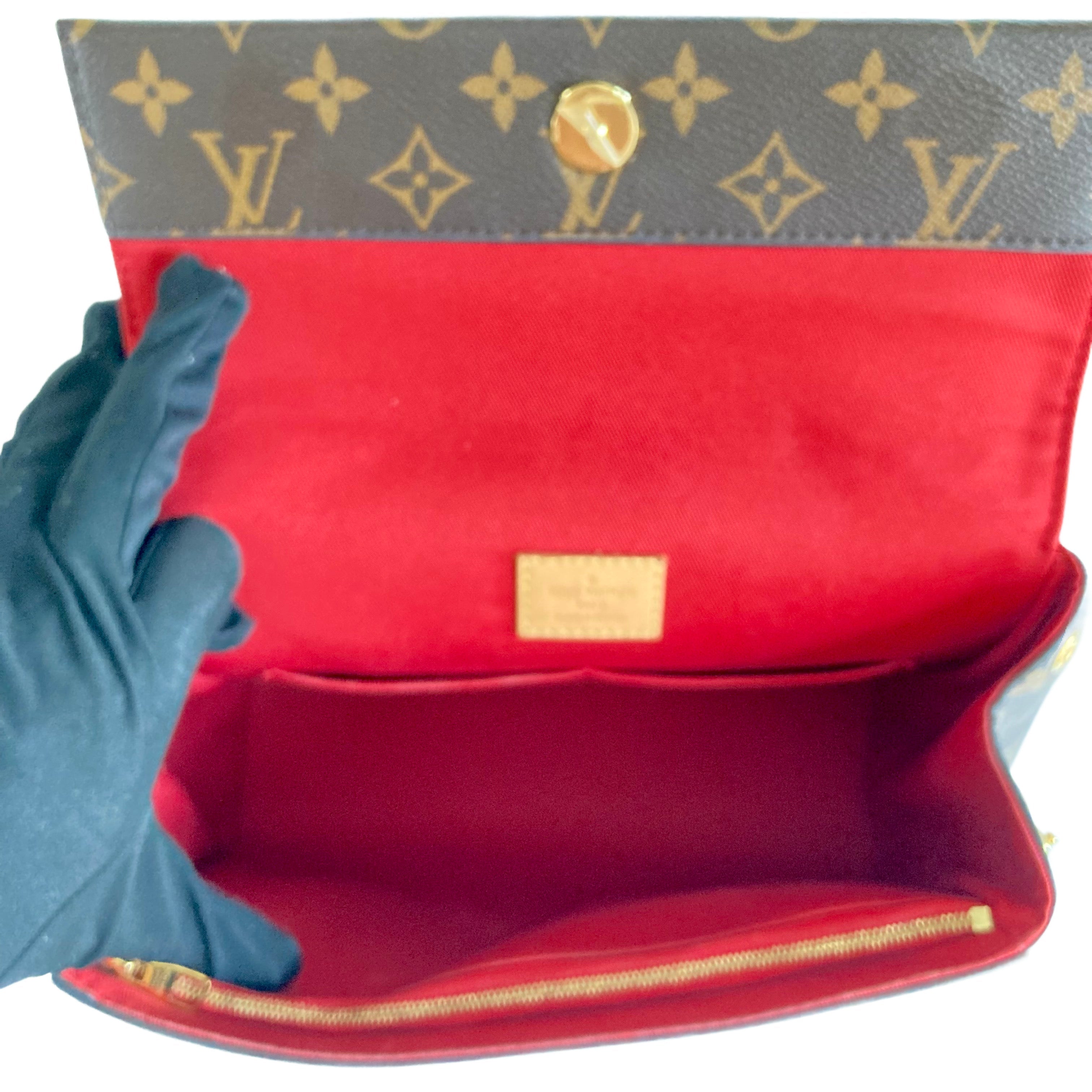 Louis Vuitton Classic Monogram Cluny PM