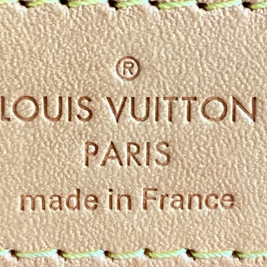 Louis Vuitton Classic Monogram Cluny PM