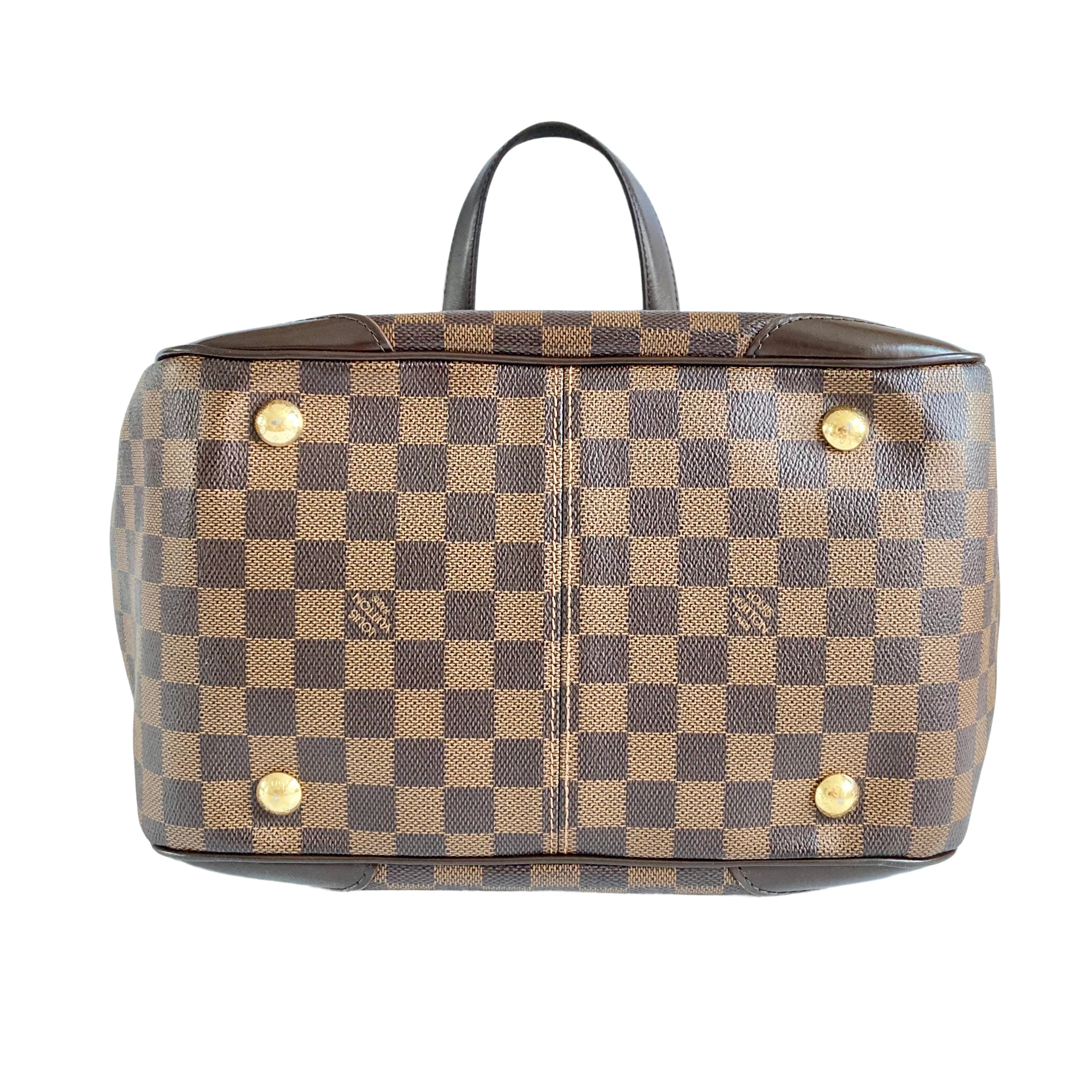 Louis Vuitton Damier Ebene Verona PM