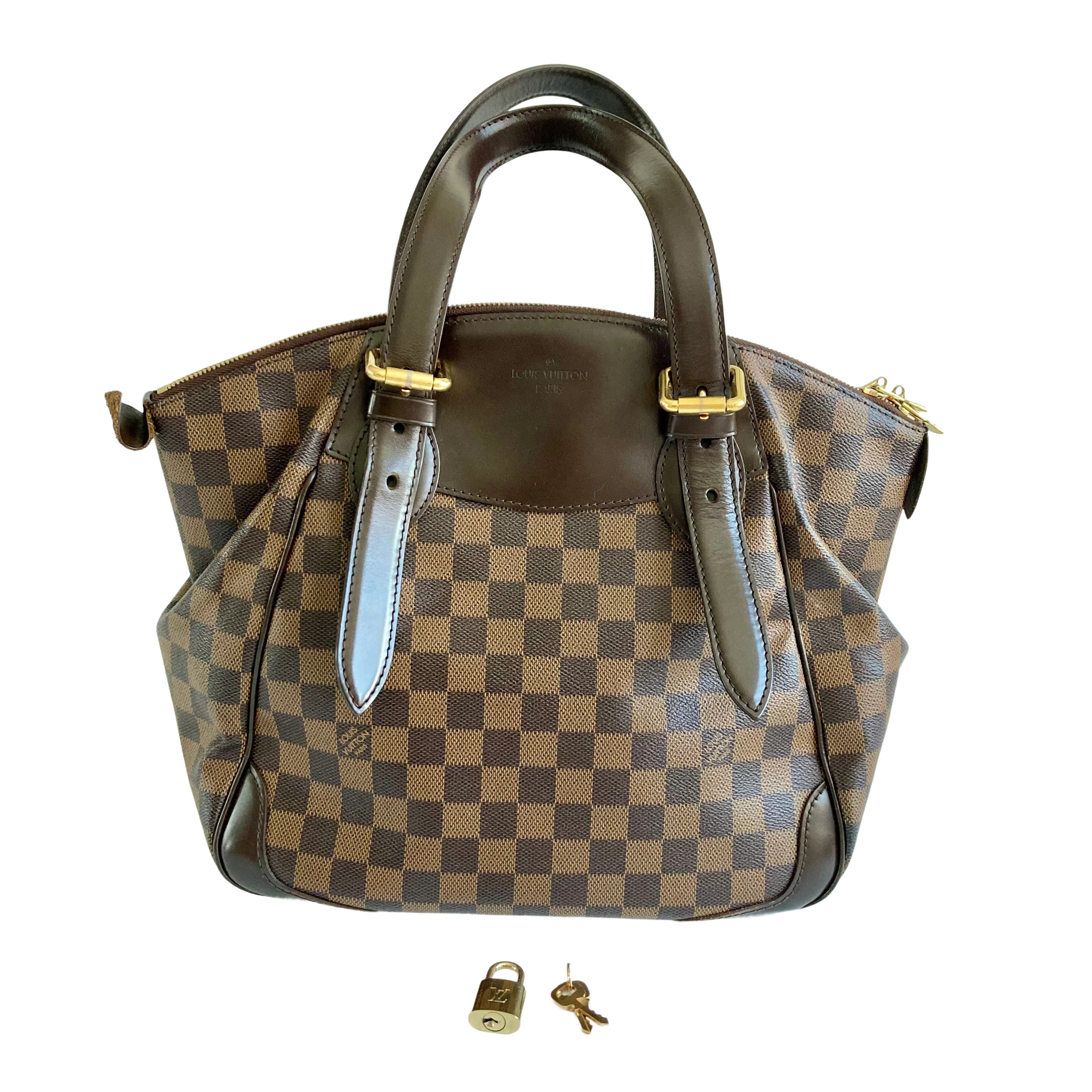 Louis Vuitton Damier Ebene Verona PM