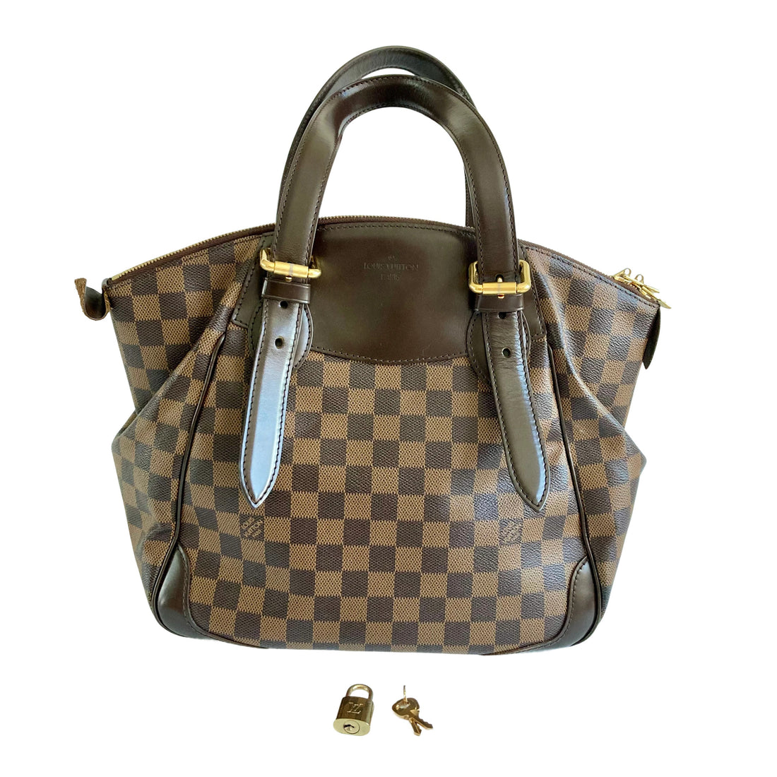 Louis Vuitton Damier Ebene Verona PM