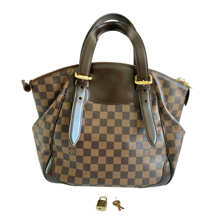 Louis Vuitton Damier Ebene Verona PM