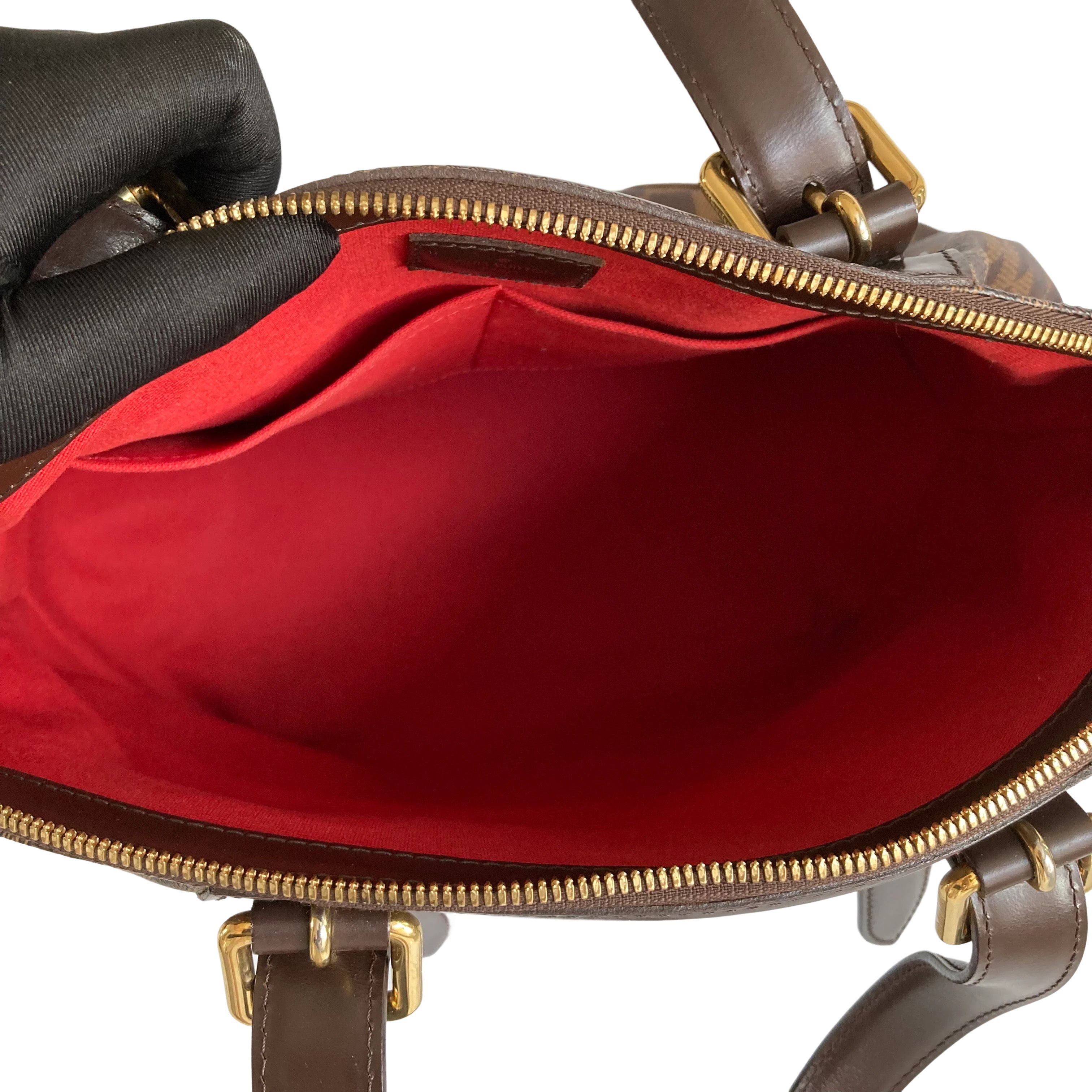 Louis Vuitton Damier Ebene Verona PM