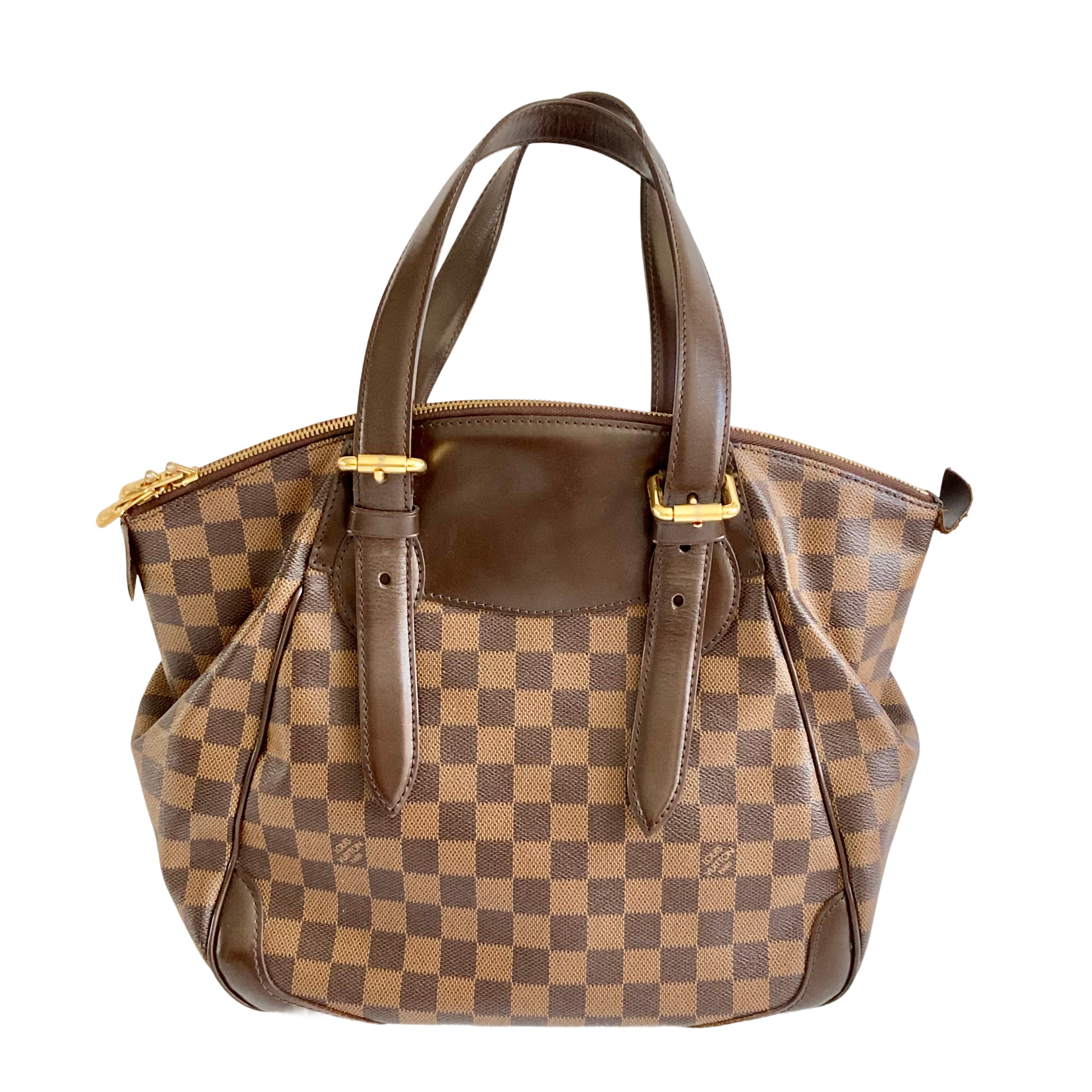 Louis Vuitton Damier Ebene Verona PM