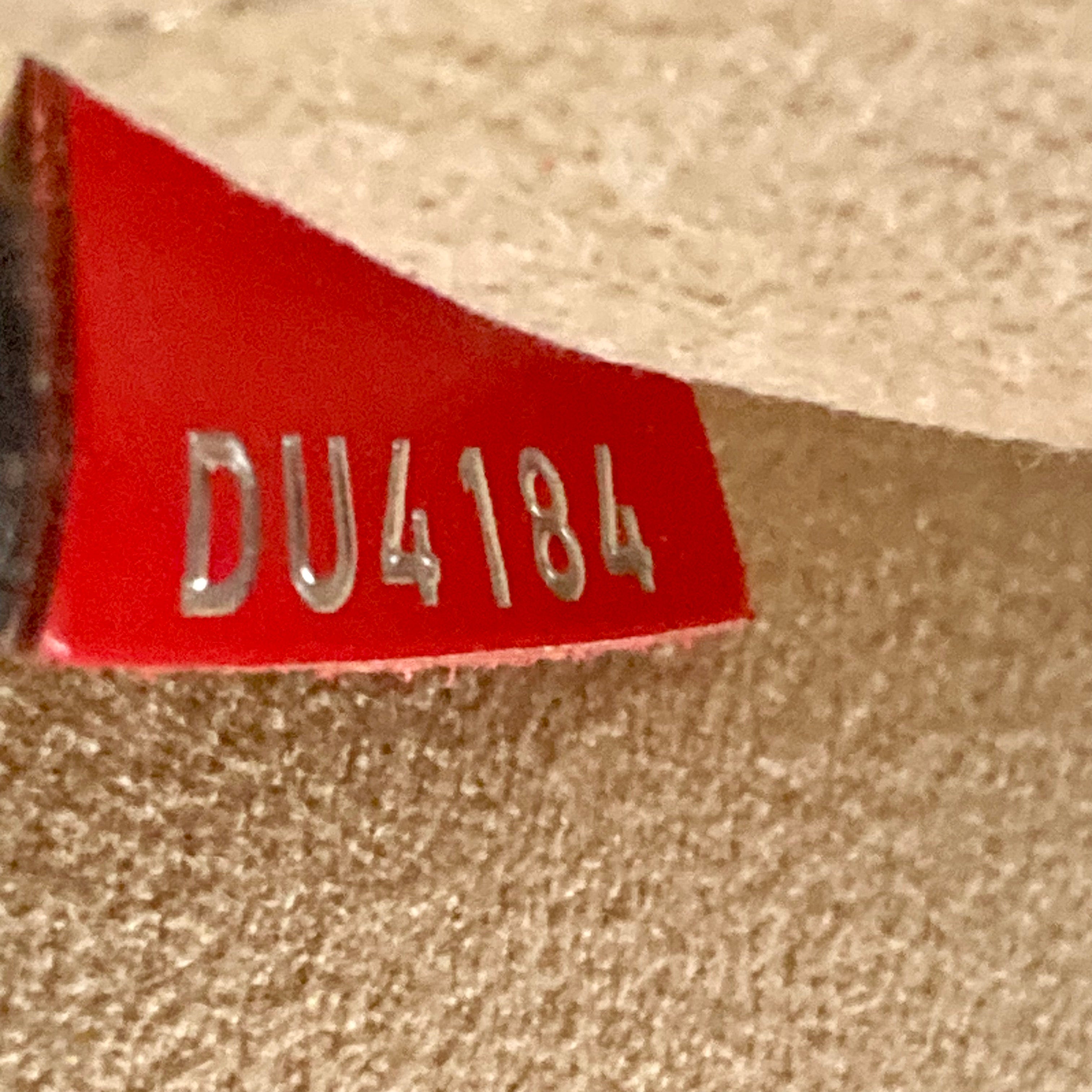 Louis Vuitton Classic Monogram Dora Canvas and Calfskin PM Red