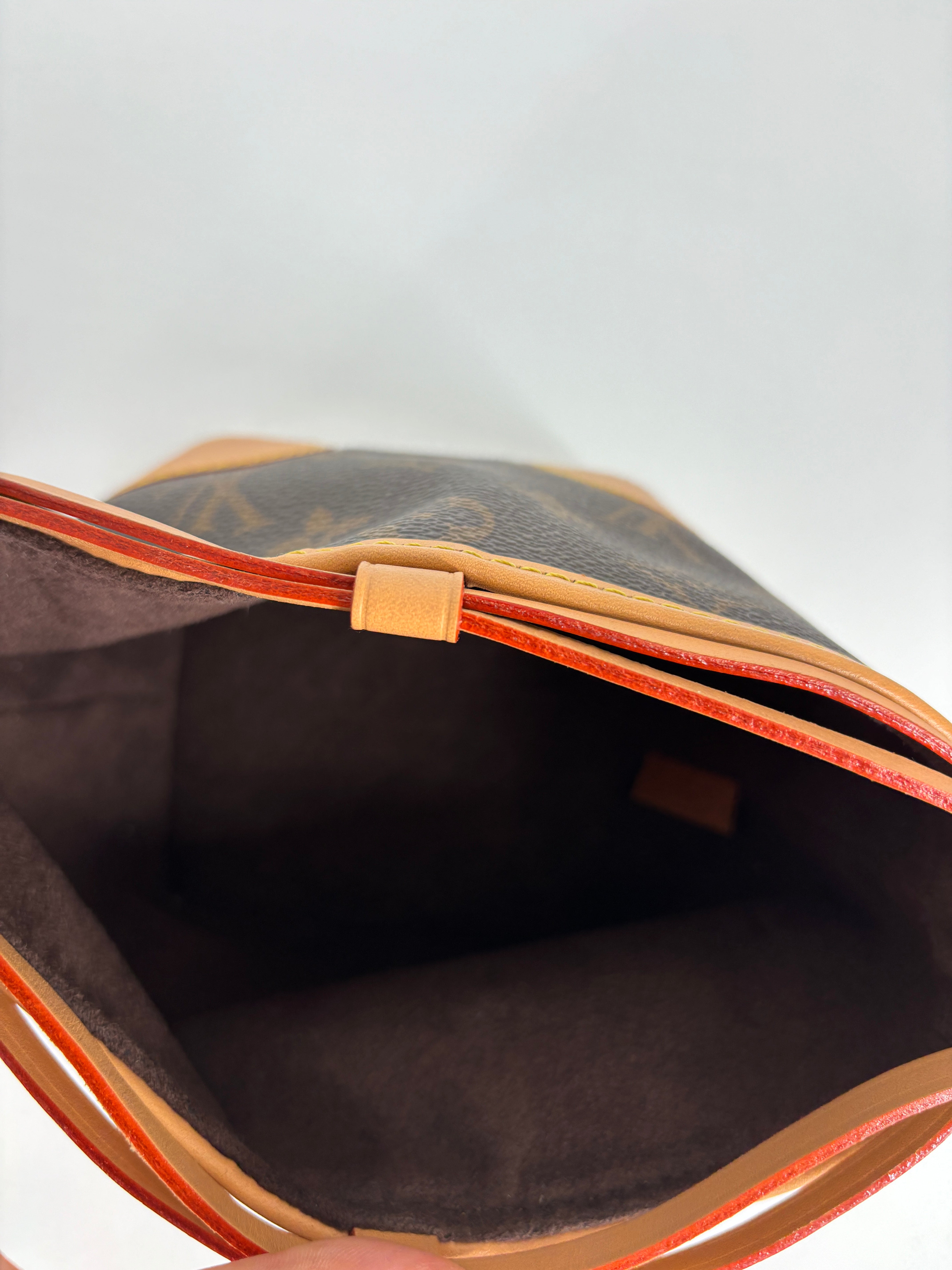 Louis Vuitton Classic Monogram Noe Purse