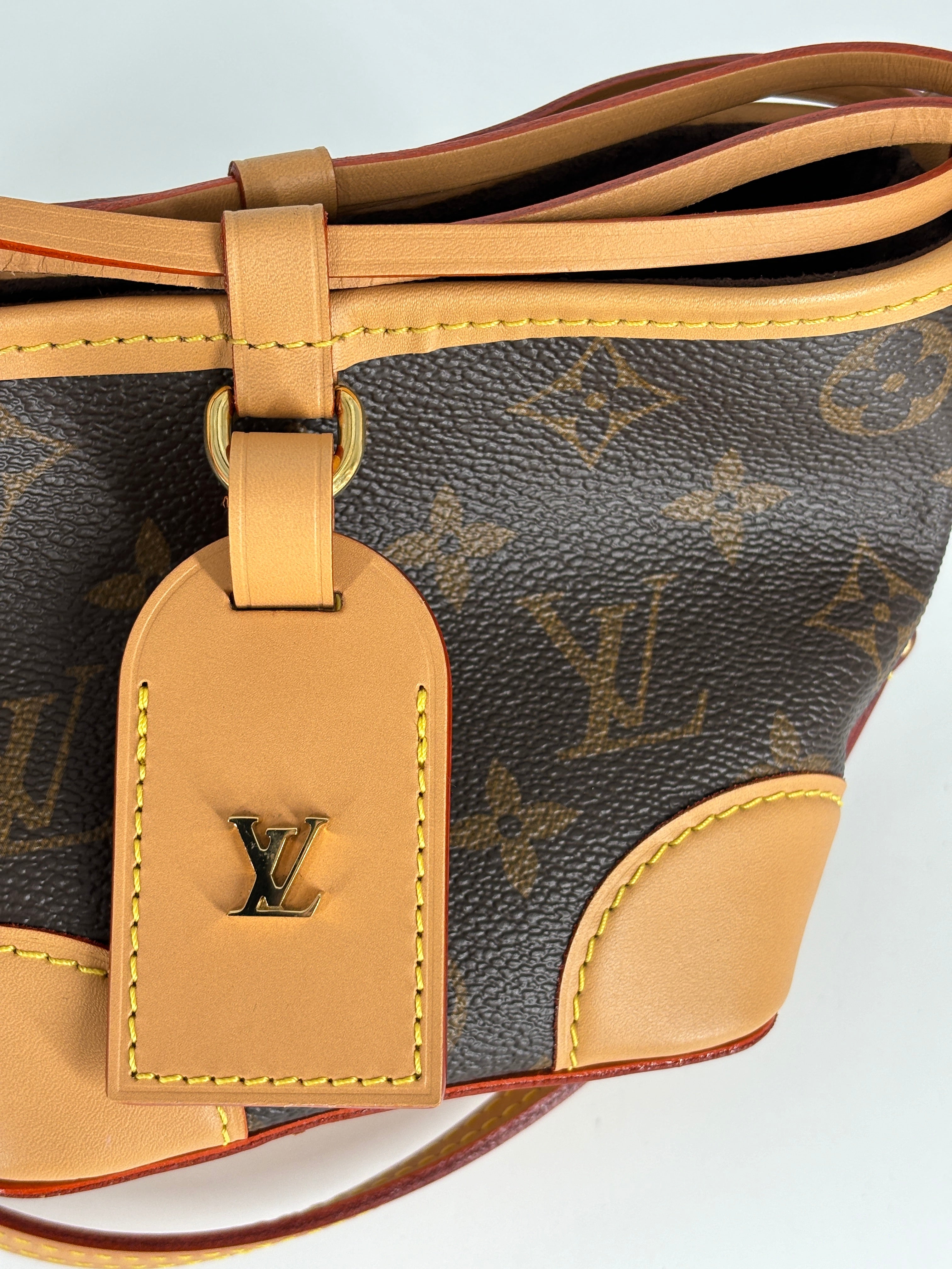 Louis Vuitton Classic Monogram Noe Purse