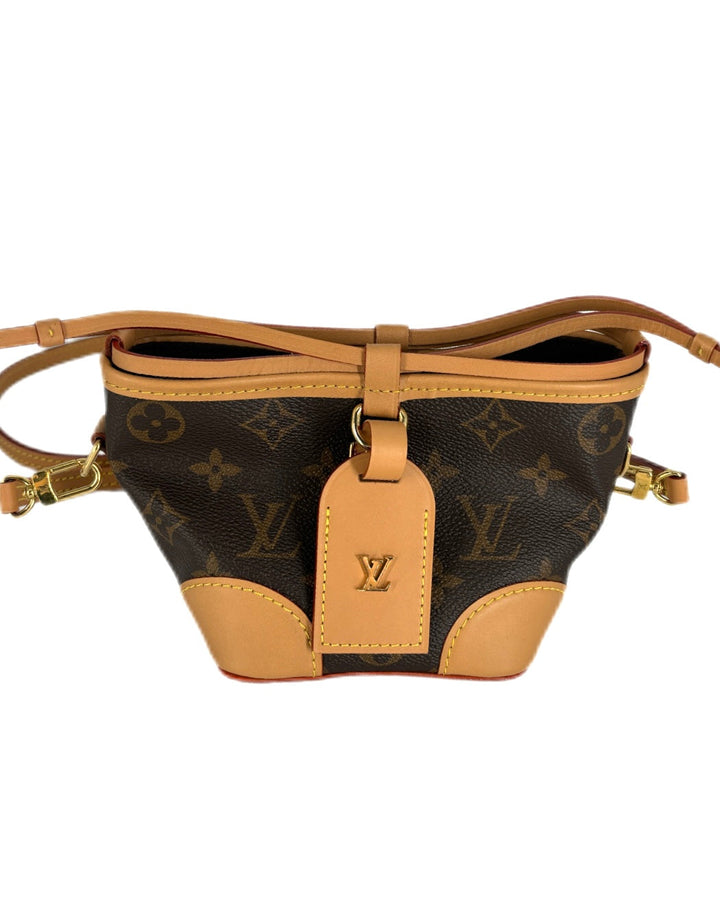 Louis Vuitton Classic Monogram Noe Purse