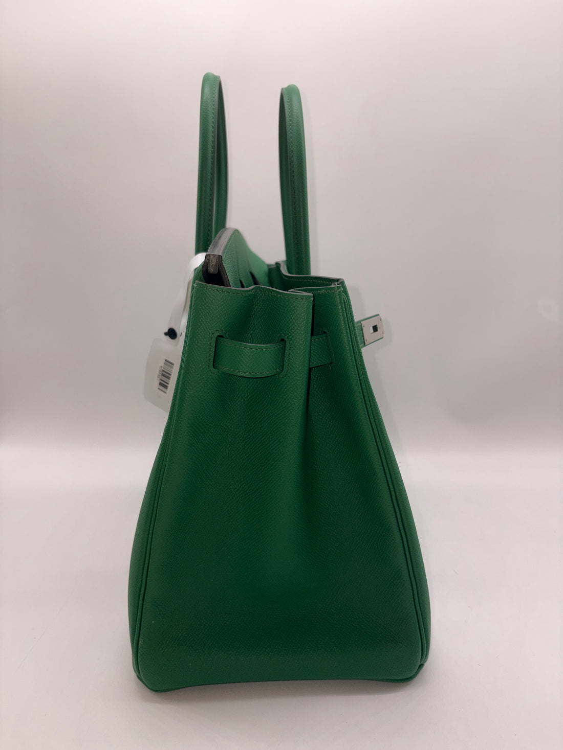 Hermès Birkin 35 Vert Vertigo Epsom GHW