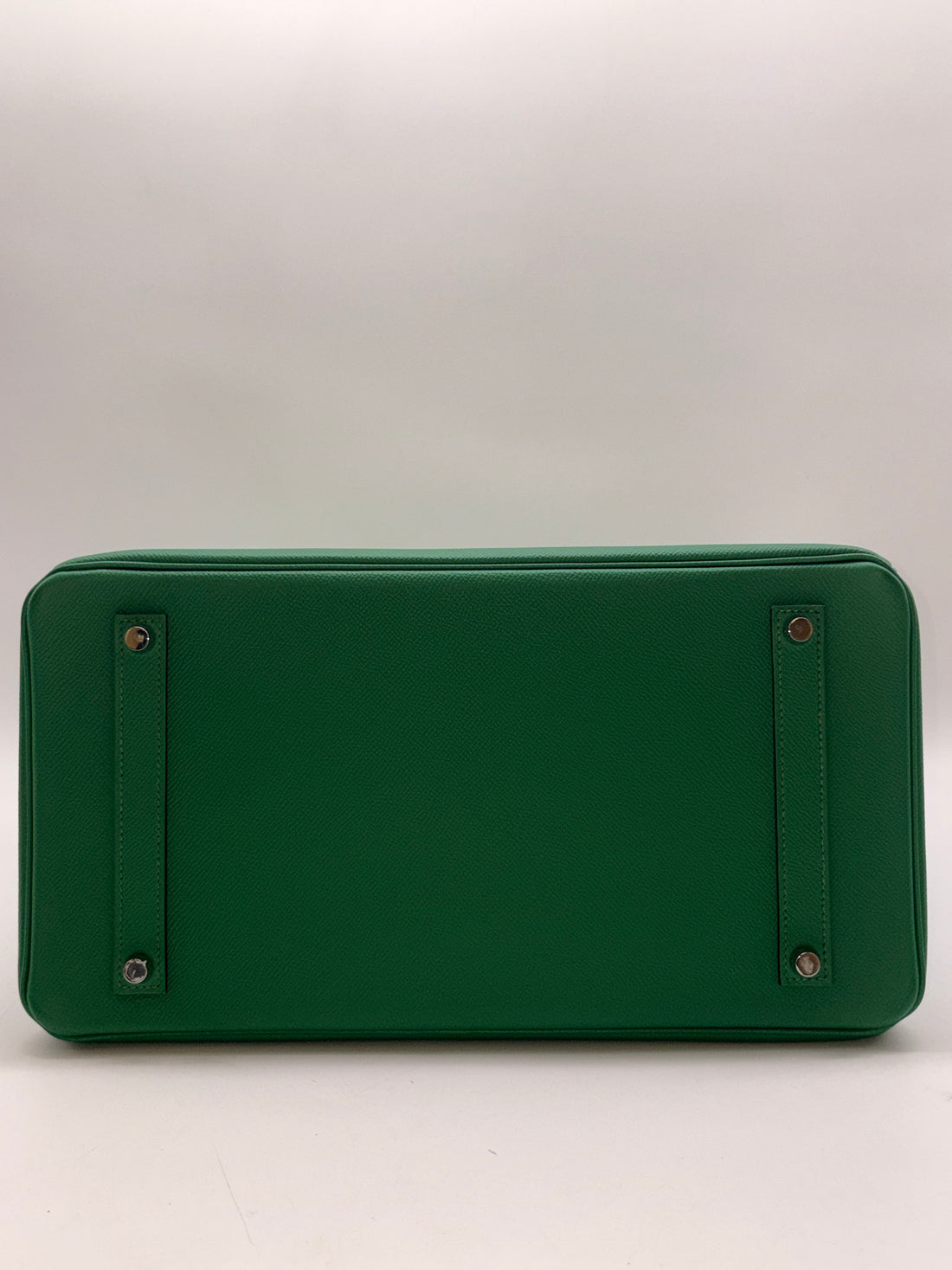 Hermès Birkin 35 Vert Vertigo Epsom GHW
