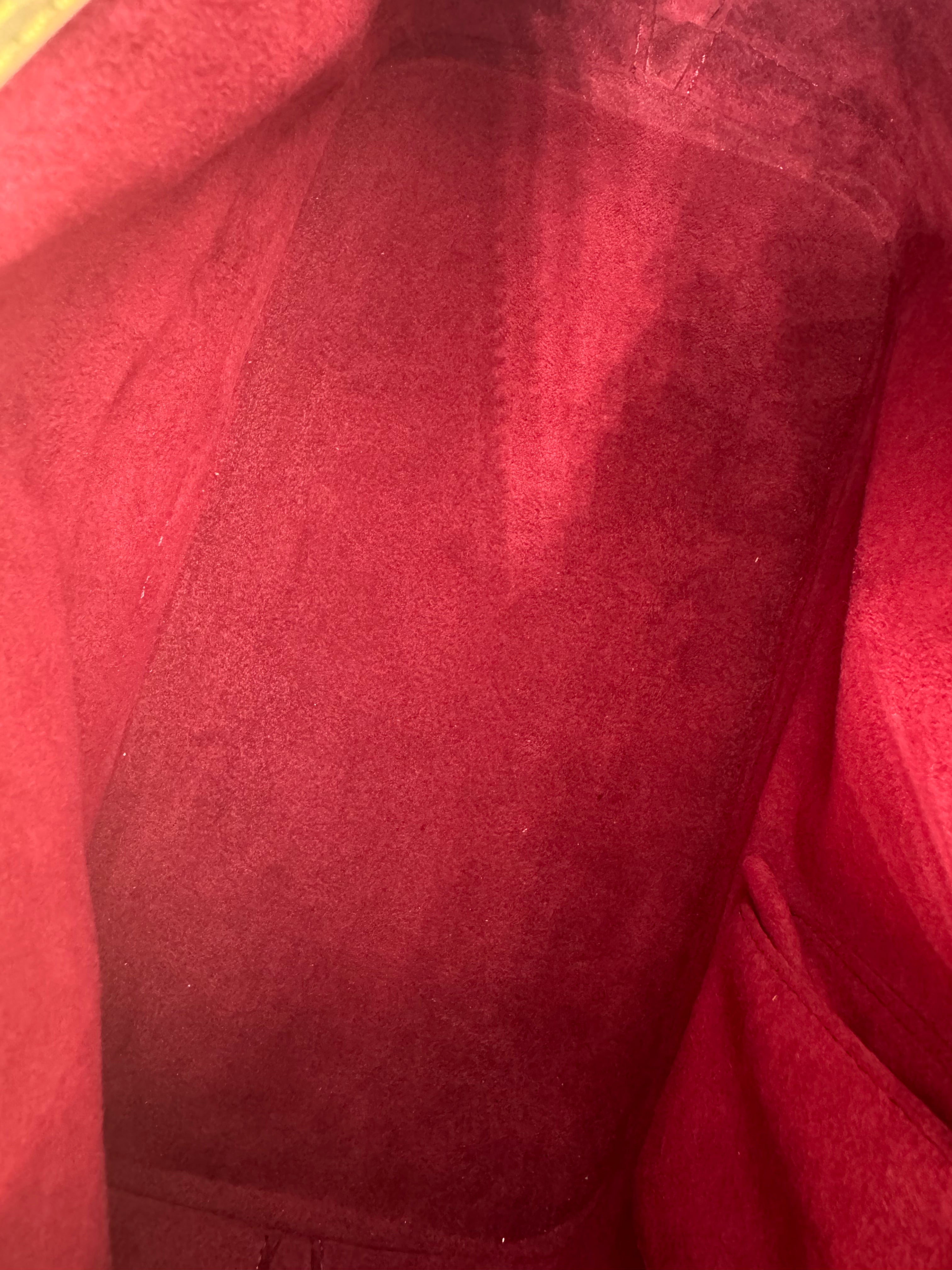 Louis Vuitton Murakami Multicolor Alma PM White