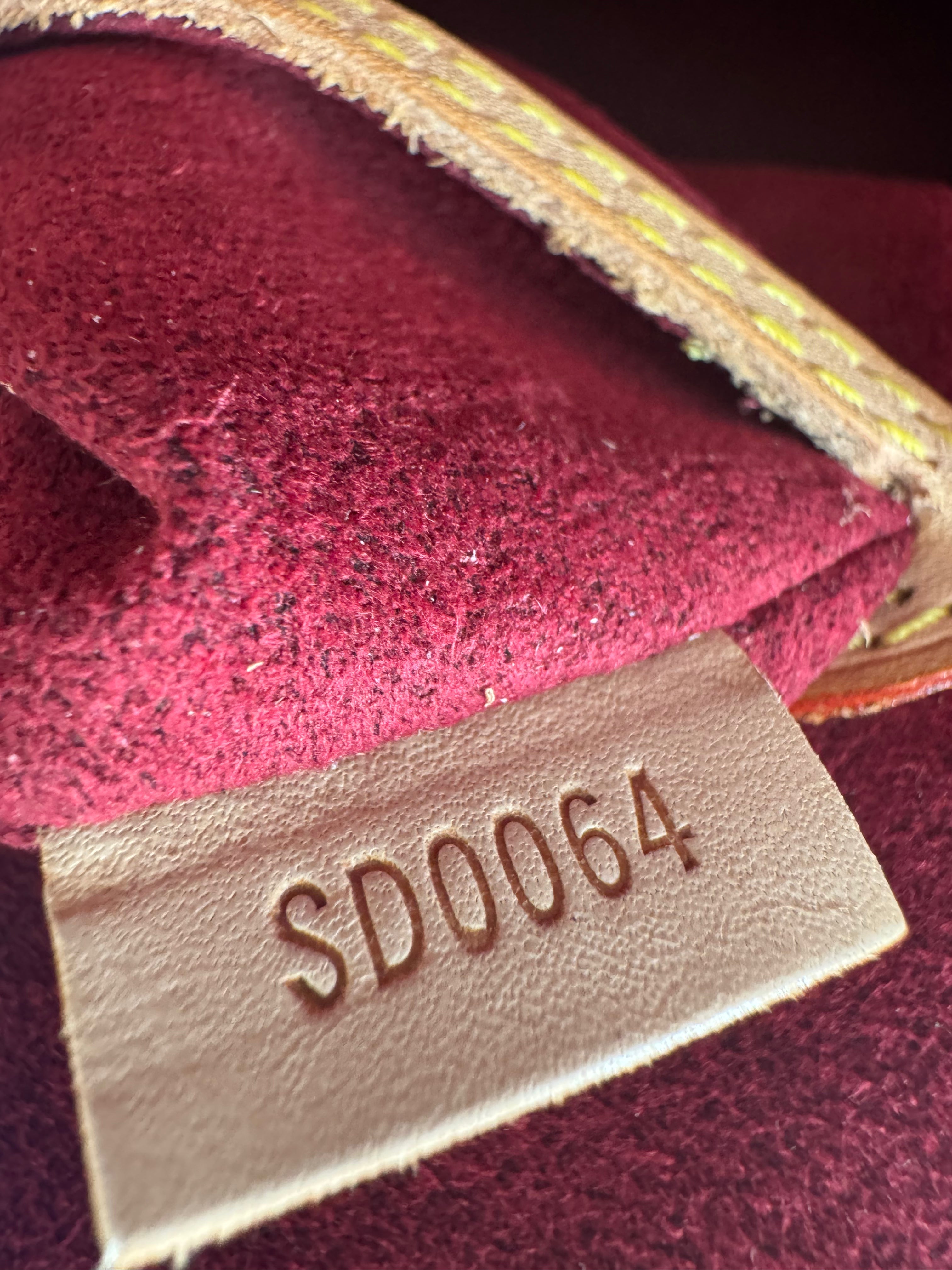 Louis Vuitton Murakami Multicolor Alma PM White