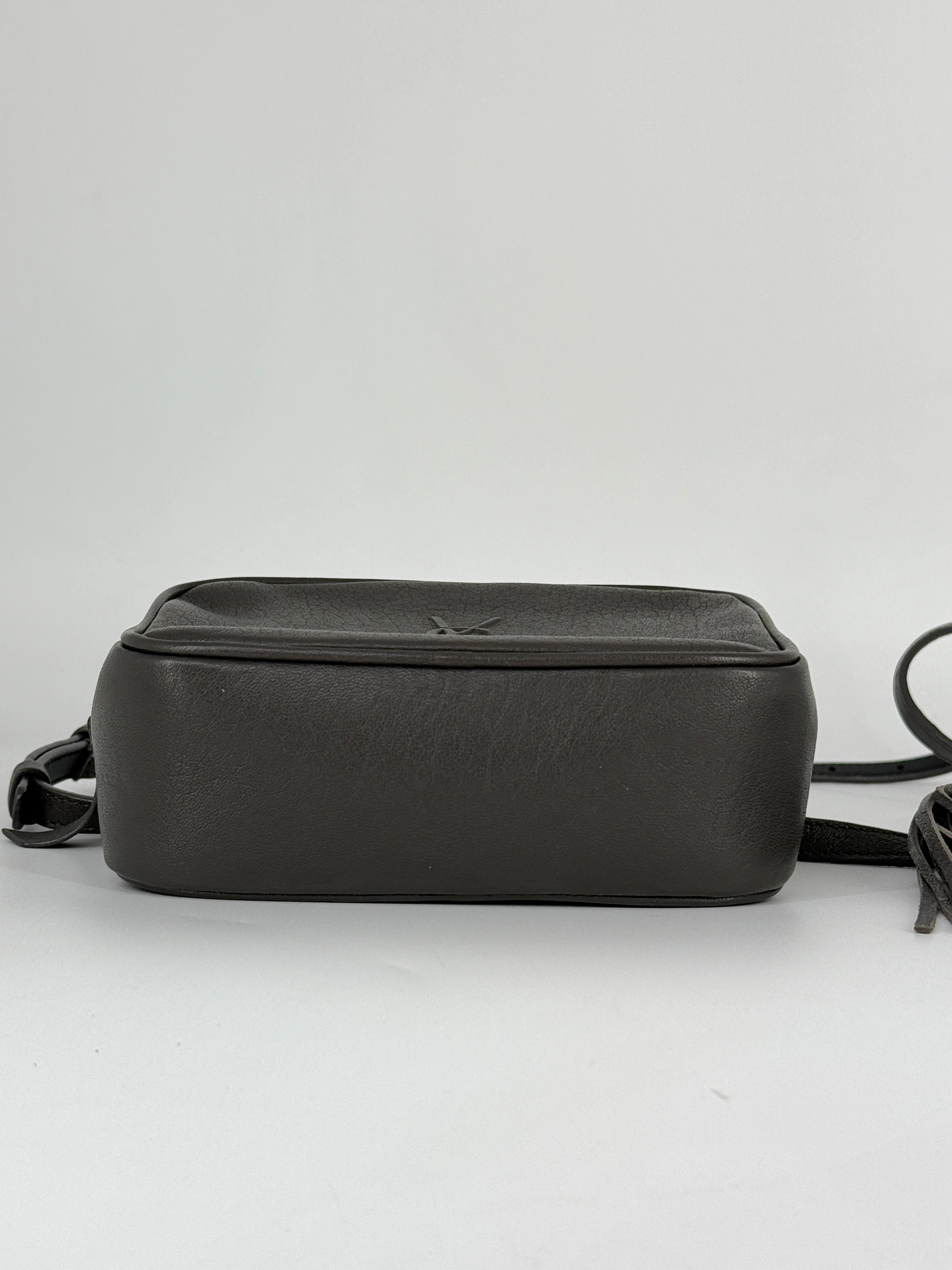 Saint Laurent Monogram Lou Camera Bag 2018