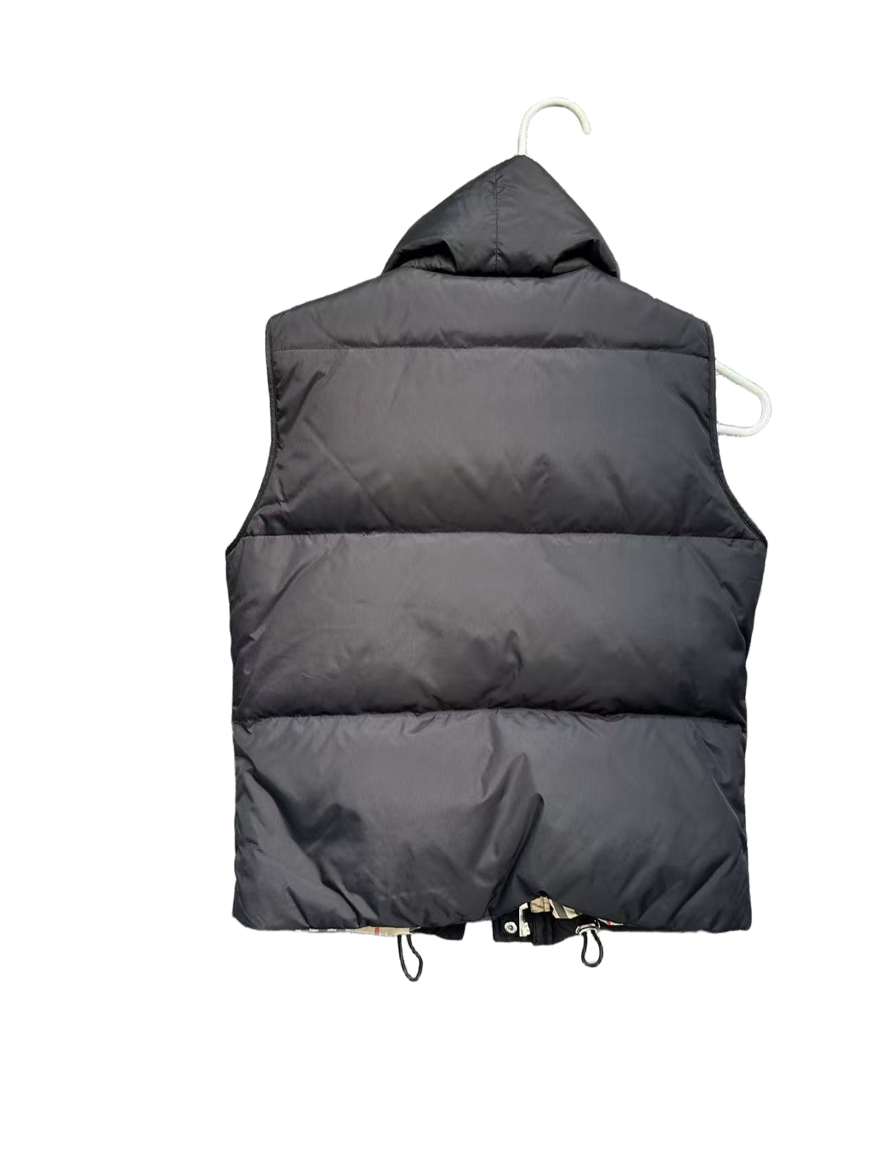 [eBay Live] BURBERRY Zip Up Vest S