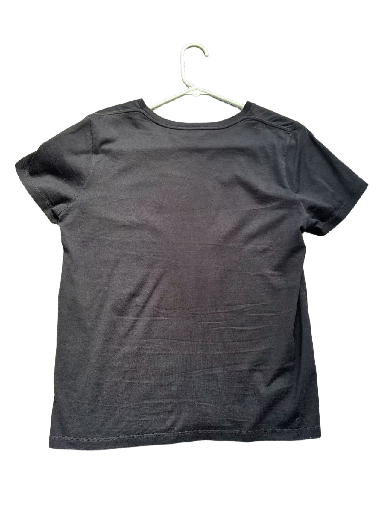 [eBay Live] Celine Black Short Sleeve Tee M