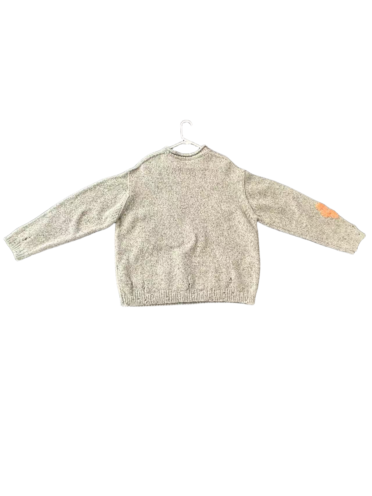 [eBay Live] Acne Studios Sweater Men Grey