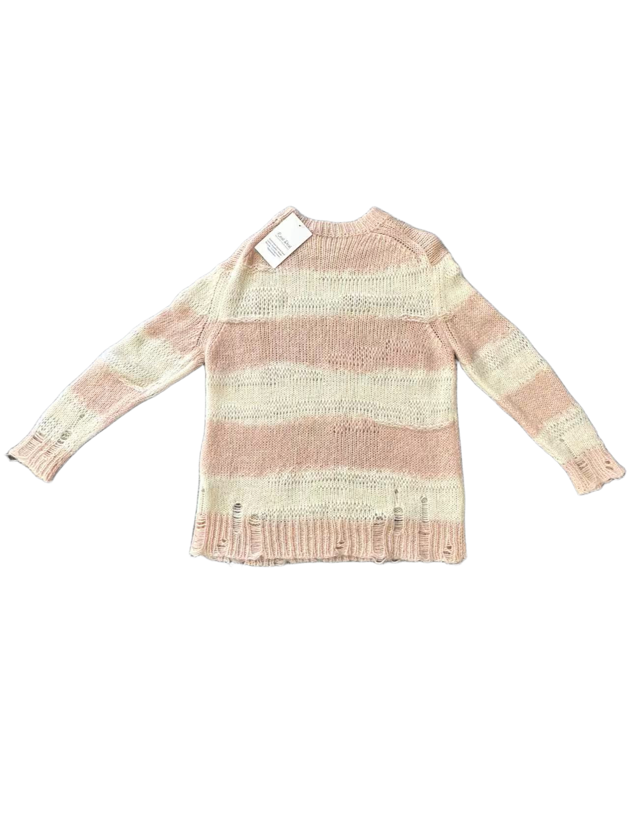 [eBay Live] Acne Studios Striped Crew Neck Sweater