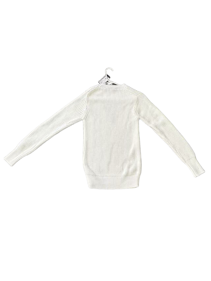 [eBay Live] Prada Letter logo round-neck sweater 38
