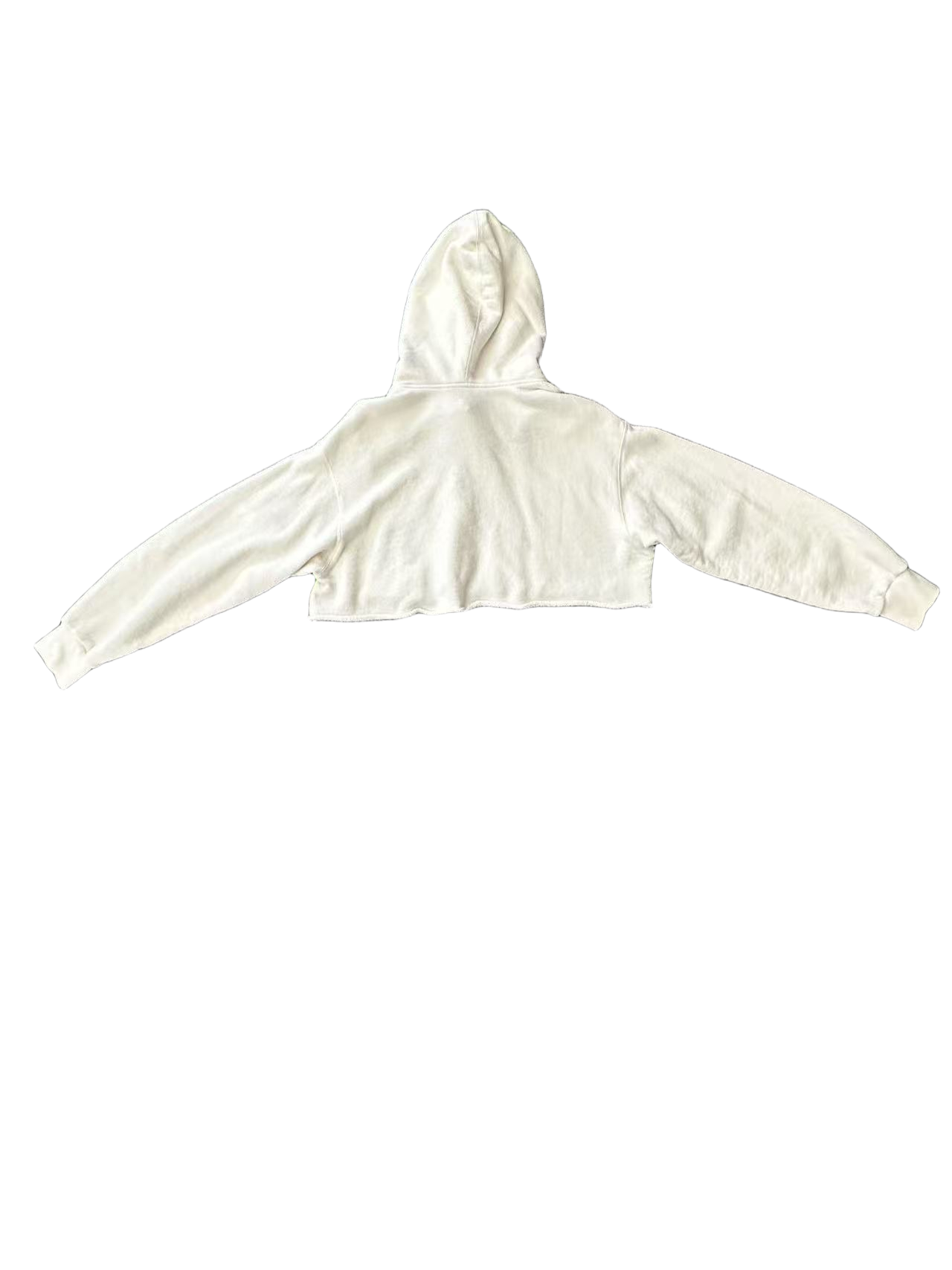 [eBay Live] Gucci Cropped Hoodie with 1921 Firenze Logo