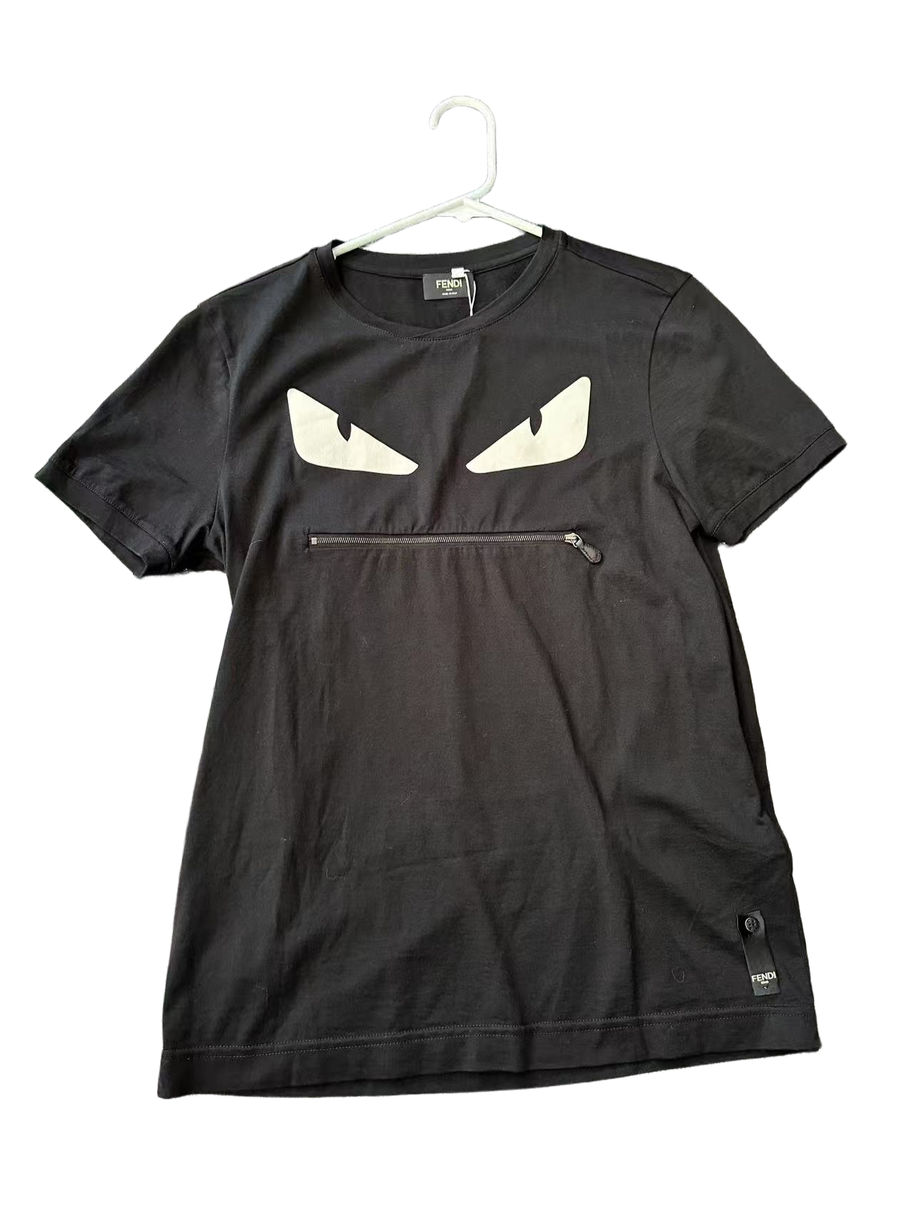 [eBay Live] Fendi Fendi Bug Eyes Tee 44