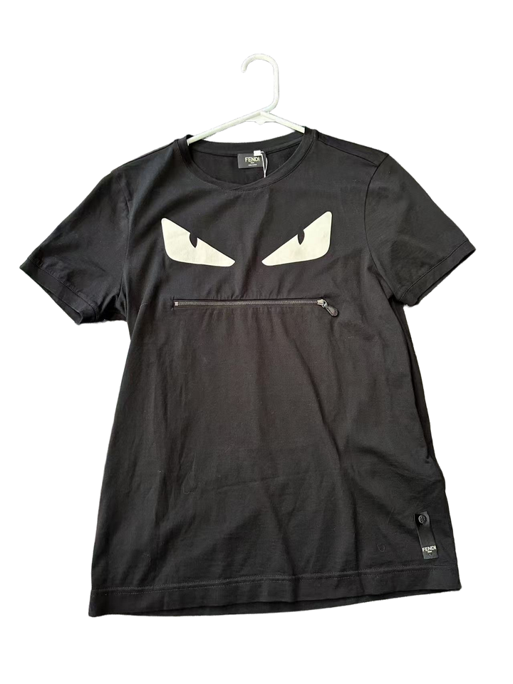 [eBay Live] Fendi Fendi Bug Eyes Tee 44