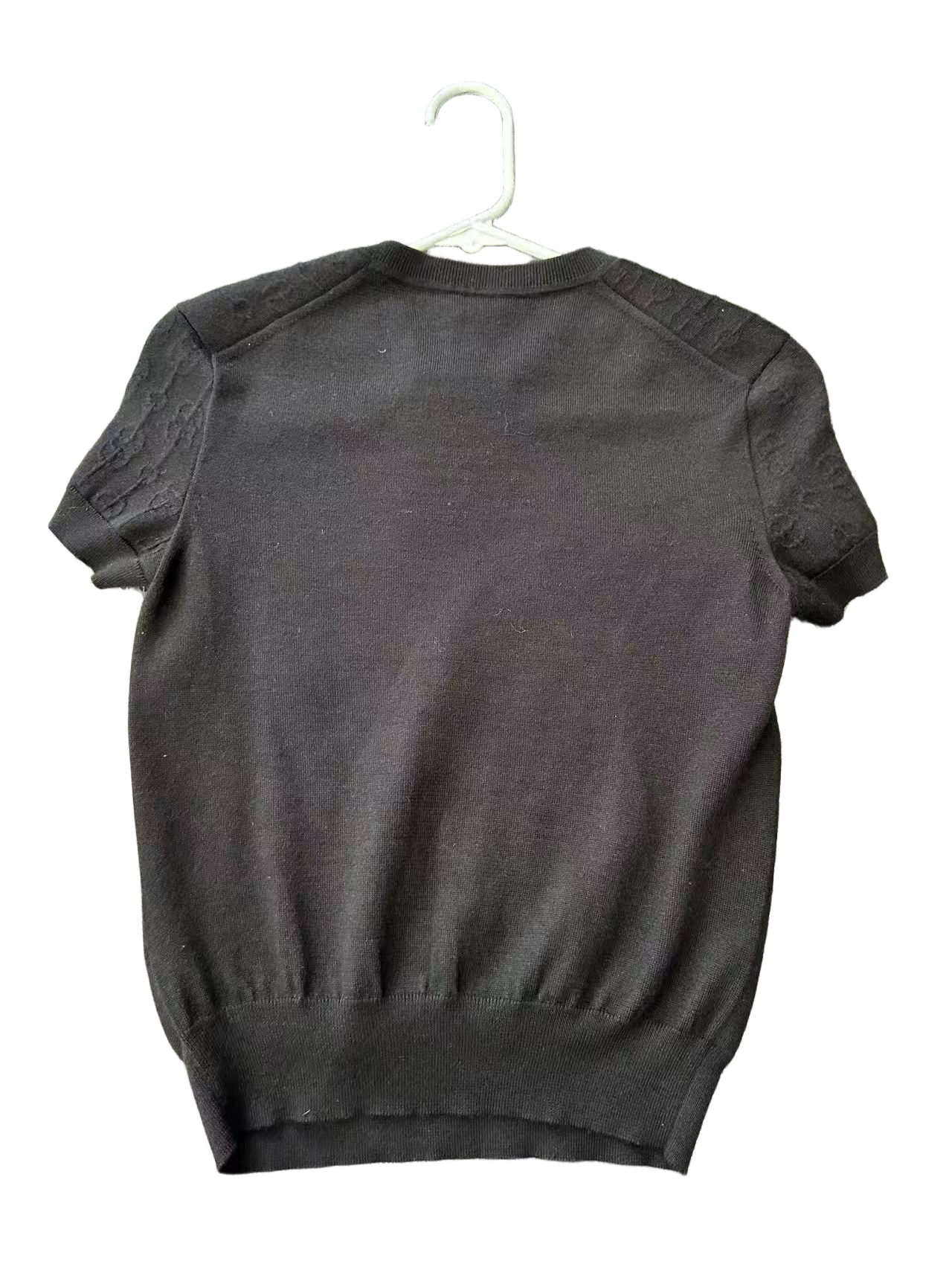 [eBay Live] Hermes Short-sleeve sweater 36